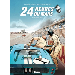 24 Heures du Mans -...