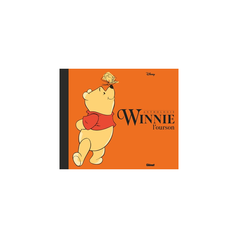 Winnie l'ourson Anthologie