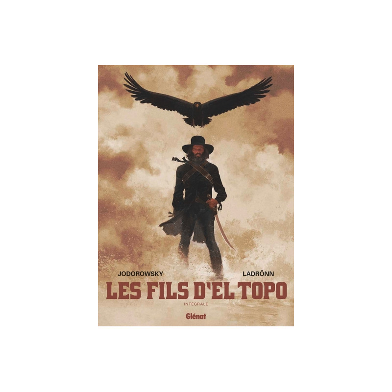 Les Fils d'El Topo - Intégrale + DVD