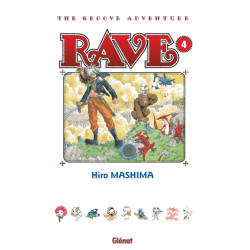 Rave - Édition originale -...