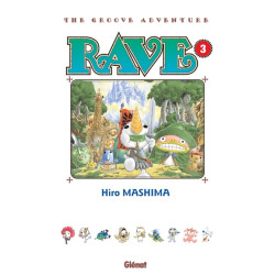 Rave - Édition originale -...