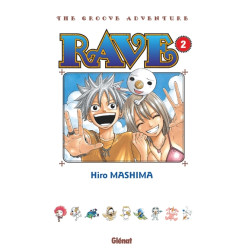 Rave - Édition originale -...