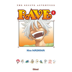 Rave - Édition originale -...
