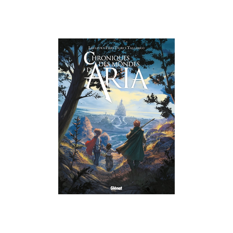 Chroniques des mondes d'Aria