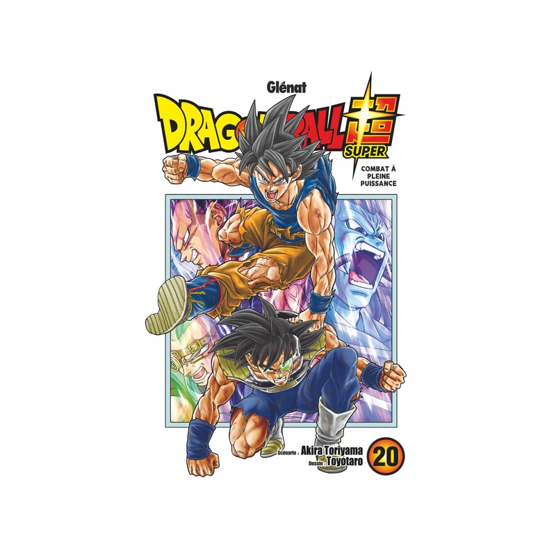 Dragon Ball Super - Tome 20