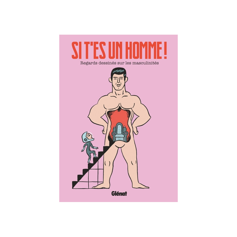 Si t'es un homme !