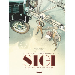 Sigi - Tome 01 - Edition...
