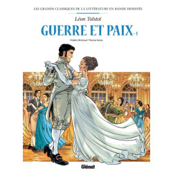 Guerre et paix en BD - Tome 01