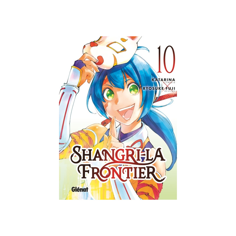 Shangri-la Frontier - Tome 10