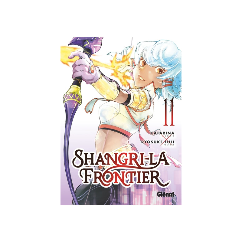 Shangri-la Frontier - Tome 11