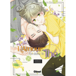 L'amour est dans le thé -...