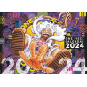 One Piece - Calendrier 2024