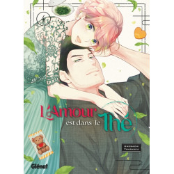 L'amour est dans le thé -...