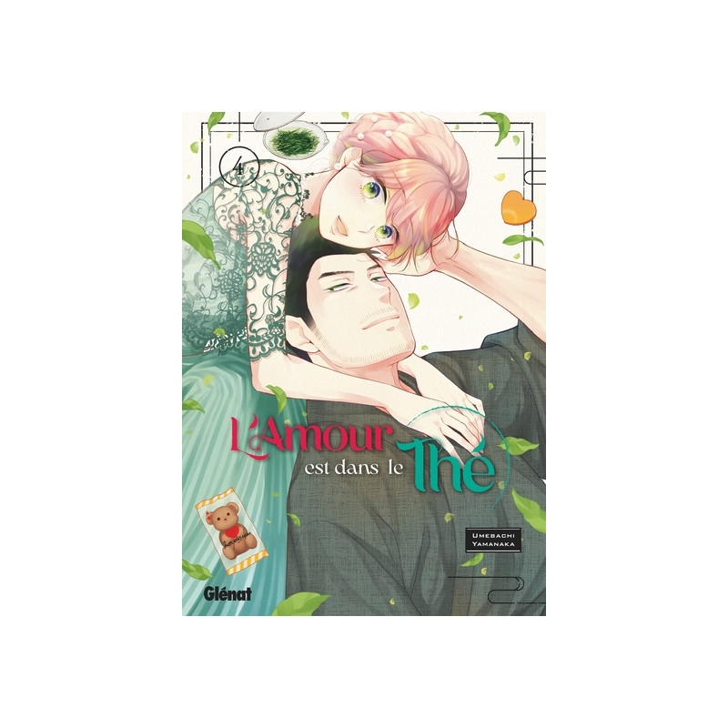 L'amour est dans le thé - Tome 04