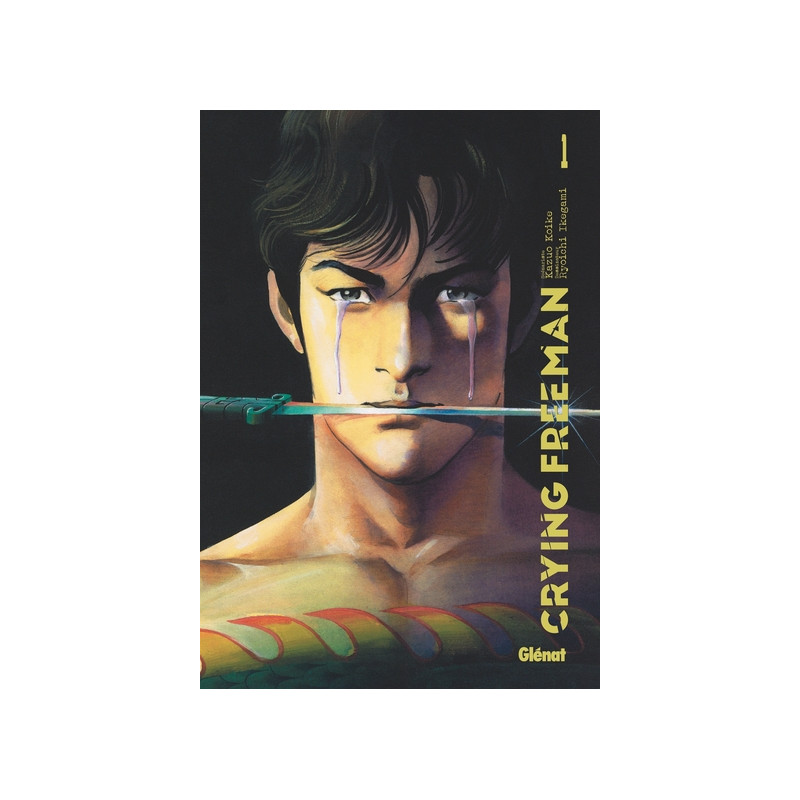 Crying Freeman Perfect Edition - Tome 01