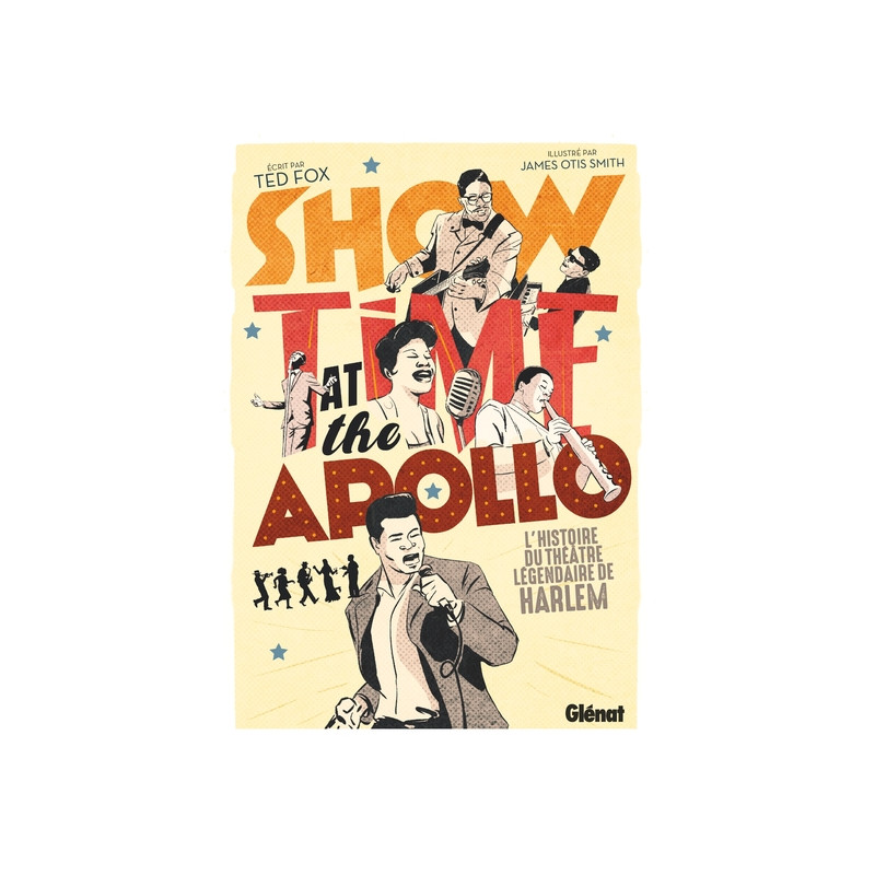 Showtime at the Apollo