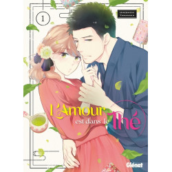 L'amour est dans le thé -...