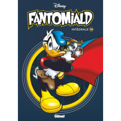 Fantomiald Intégrale - Tome 10