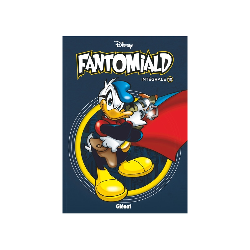 Fantomiald Intégrale - Tome 10