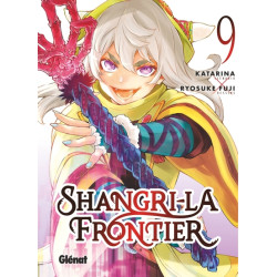 Shangri-la Frontier - Tome 09