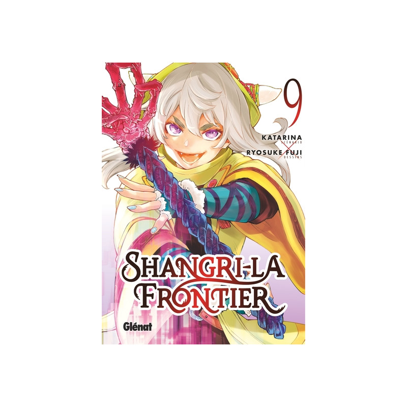 Shangri-la Frontier - Tome 09