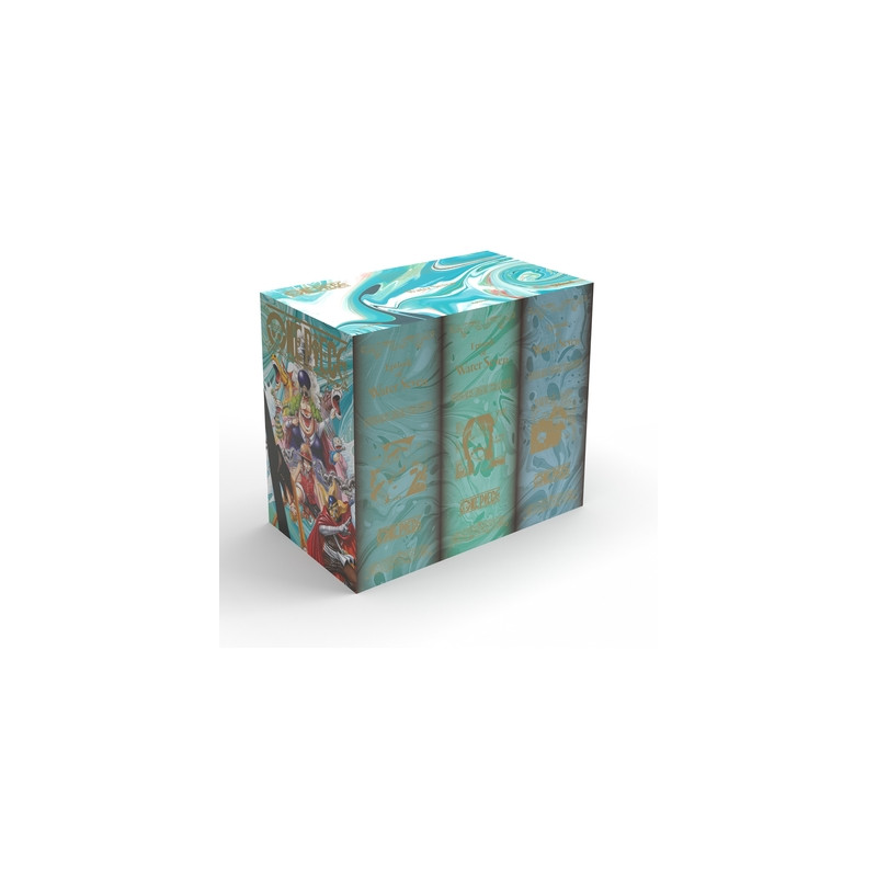 One Piece - Coffret Water Seven (Tomes 33 à 45)