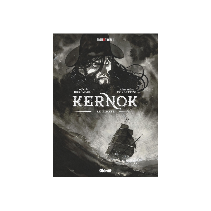 Kernok le pirate
