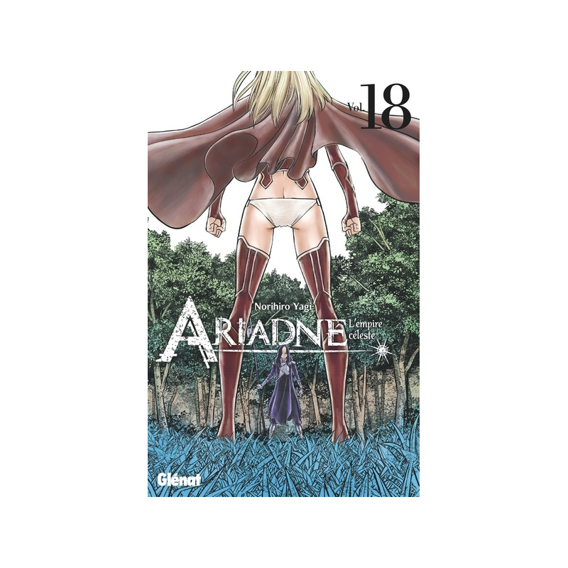 Ariadne l'empire céleste - Tome 18