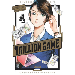 Trillion Game - Tome 04