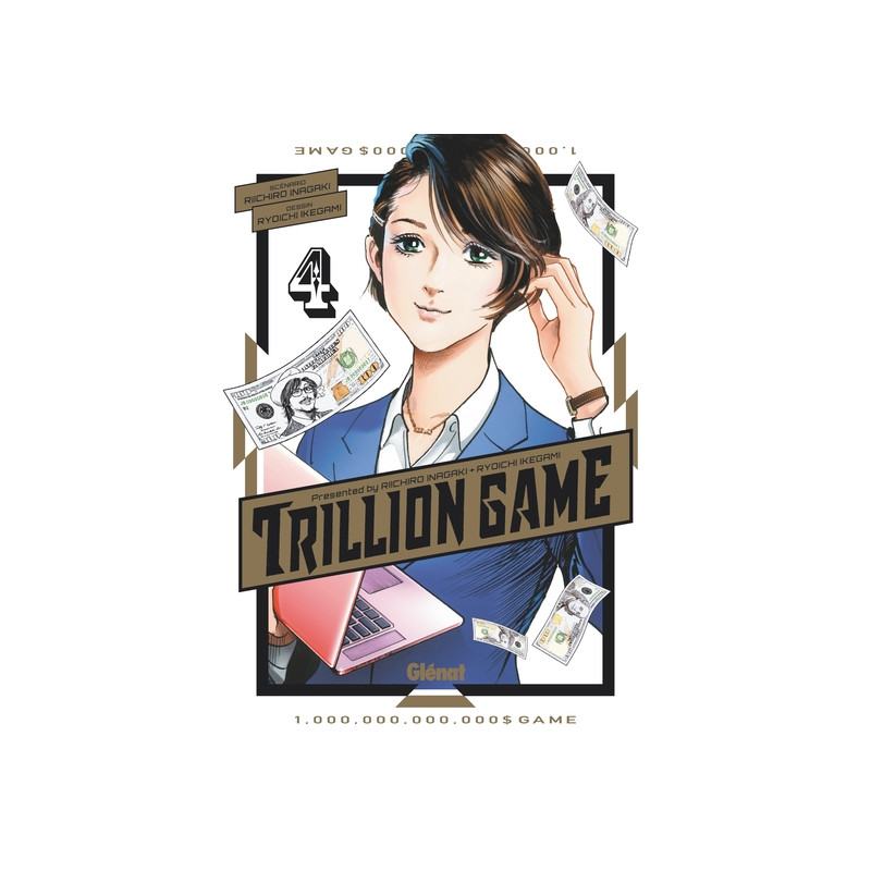 Trillion Game - Tome 04