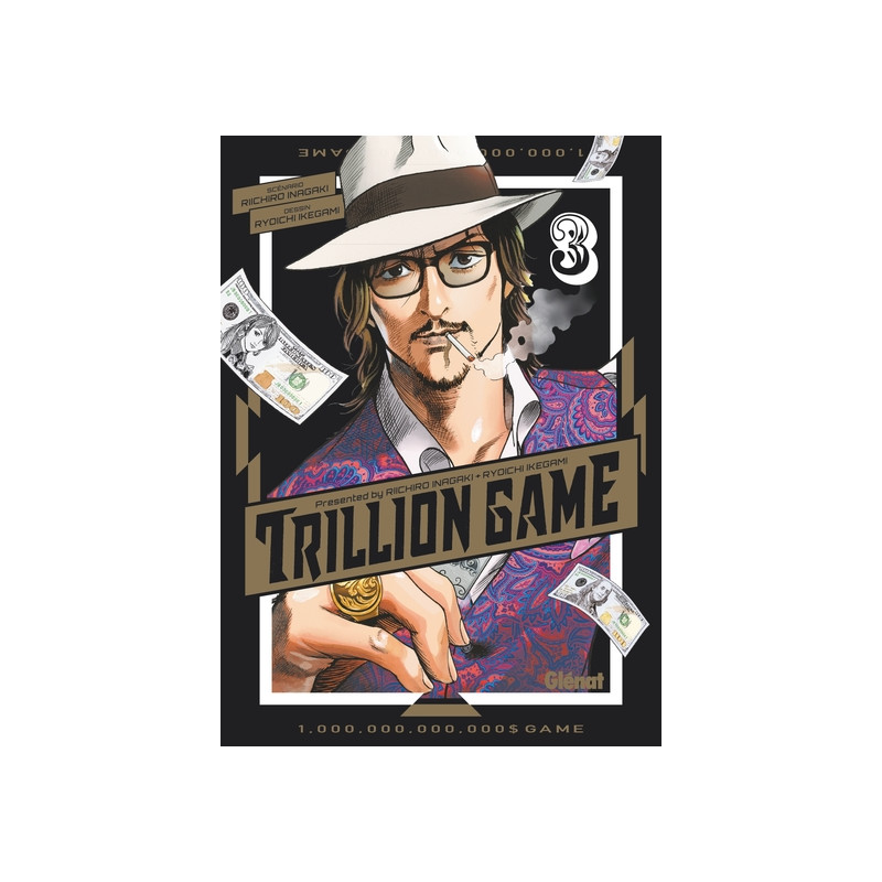 Trillion Game - Tome 03