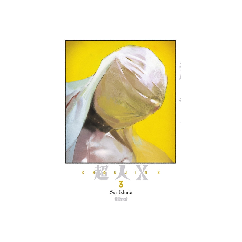 Choujin X - Tome 03