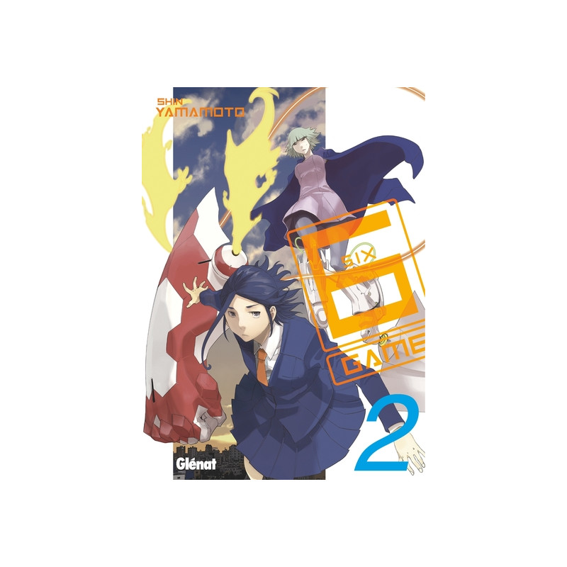 6 Game - Tome 02