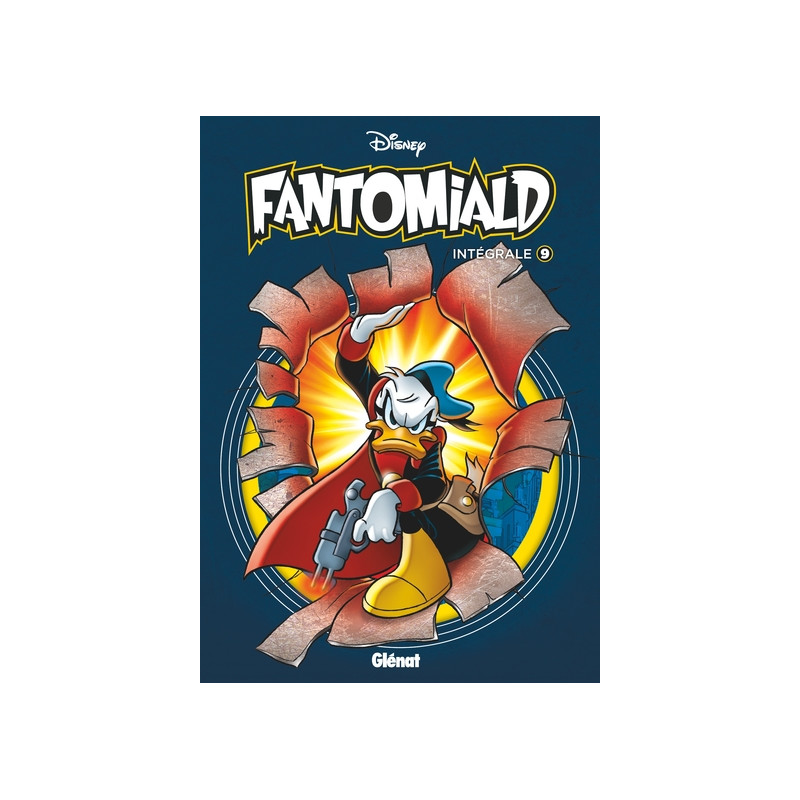 Fantomiald Intégrale - Tome 09