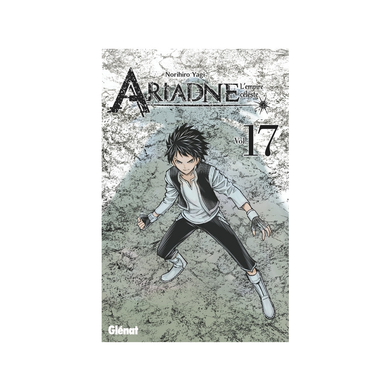 Ariadne l'empire céleste - Tome 17