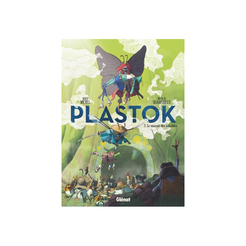 Plastok - Tome 02