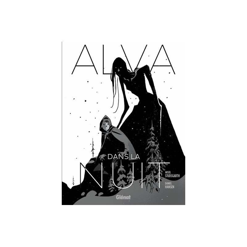 Alva dans la nuit