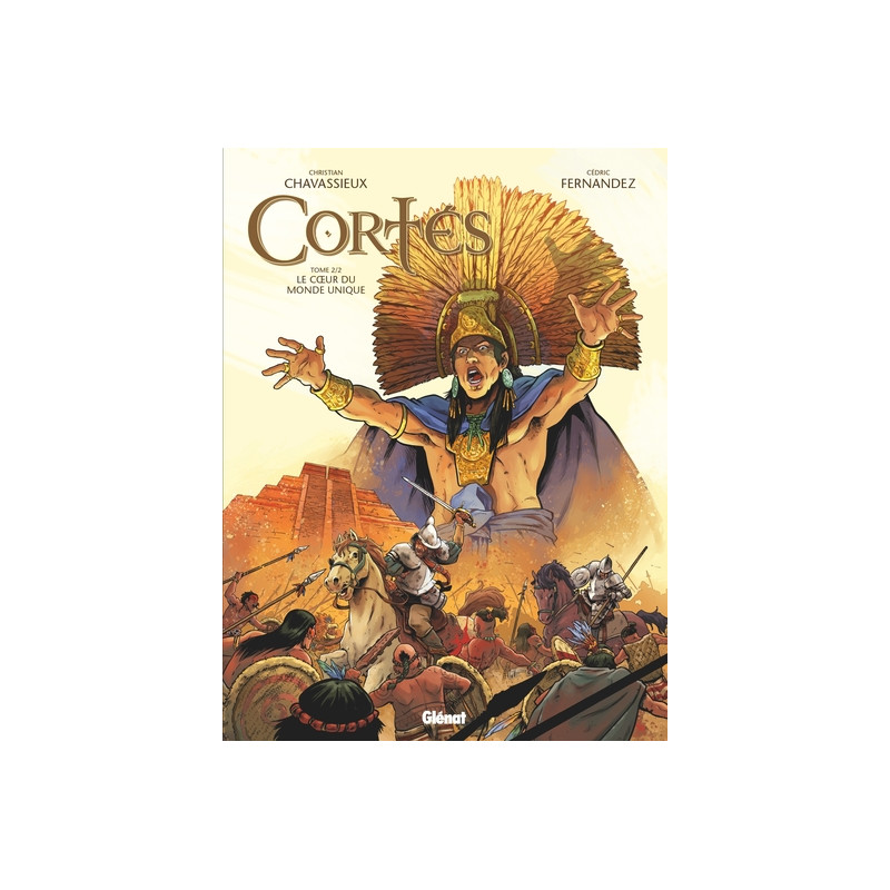Cortés - Tome 02