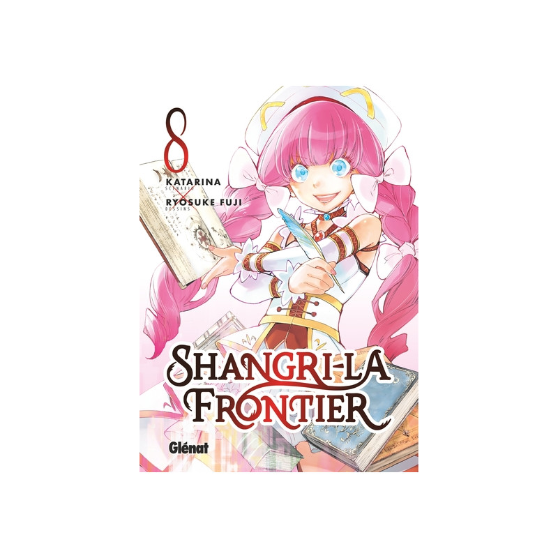 Shangri-la Frontier - Tome 08
