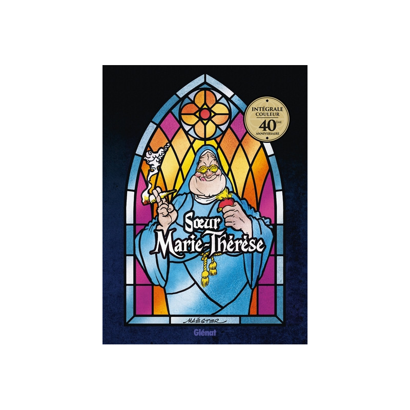 Soeur Marie-Thérèse - Intégrale couleur