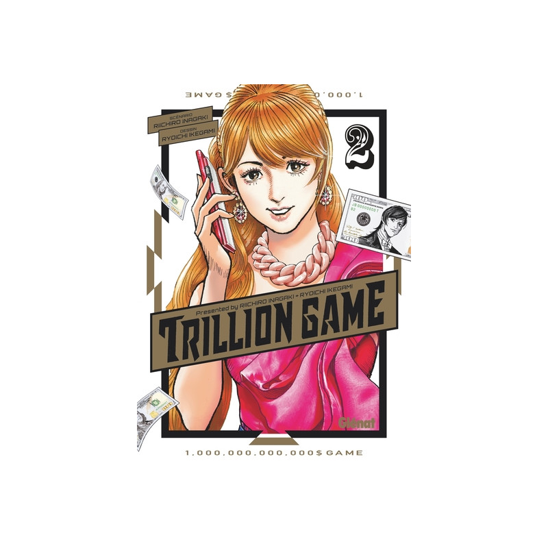 Trillion Game - Tome 02