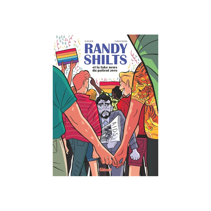 Randy Shilts