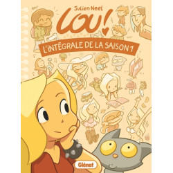 Lou, l'intégrale saison 1...