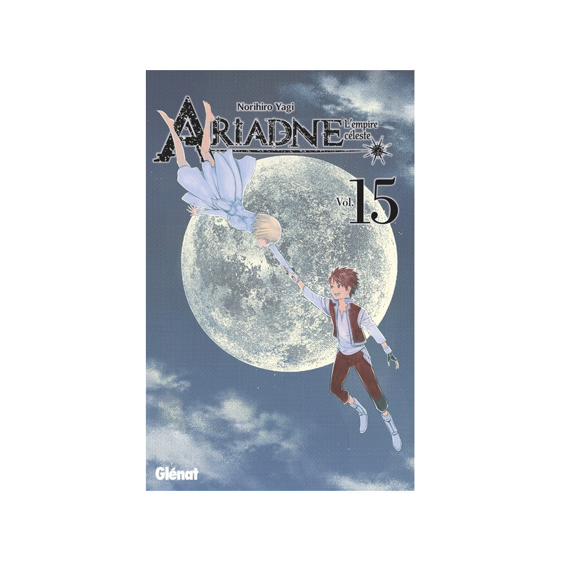 Ariadne l'empire céleste - Tome 15