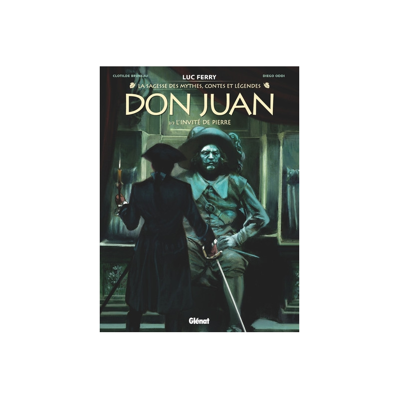 Don Juan - Tome 02
