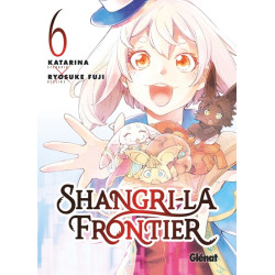 Shangri-la Frontier - Tome 06