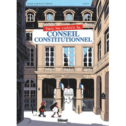 Dans les couloirs du...