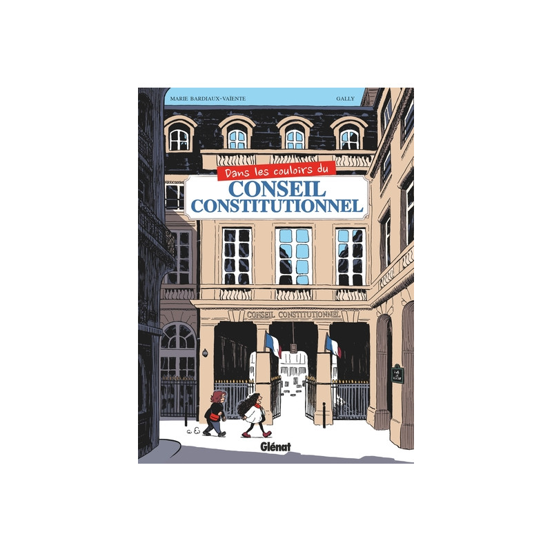 Dans les couloirs du Conseil constitutionnel