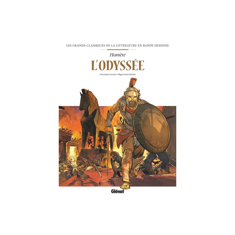 L'Odyssée en BD