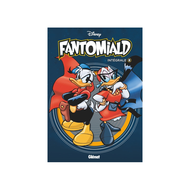 Fantomiald Intégrale - Tome 08